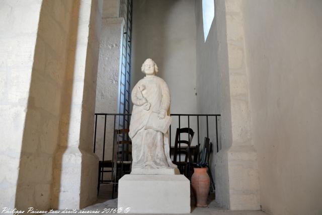 Église d'Avril sur Loire