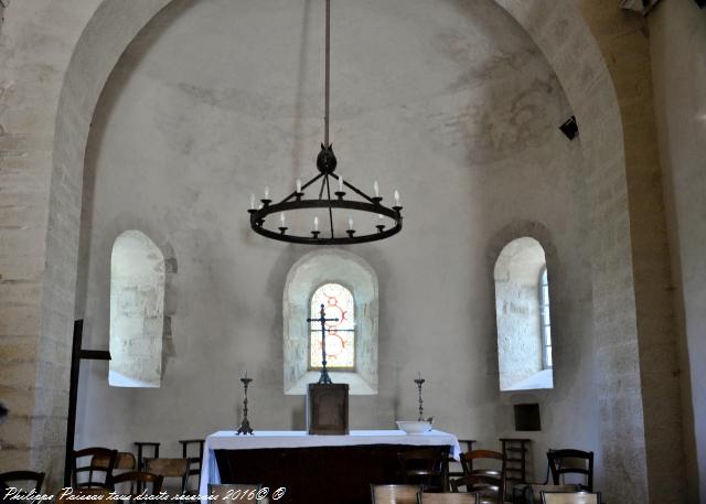 Église d'Avril sur Loire