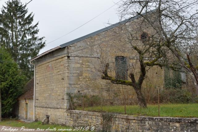 haut fourneau de Prémery