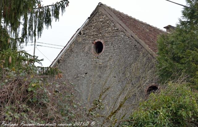 Haut fourneau de Prémery