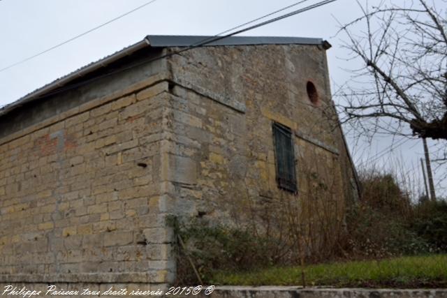 Haut fourneau de Prémery