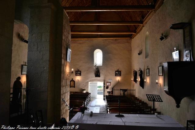 Église d'Avril sur Loire