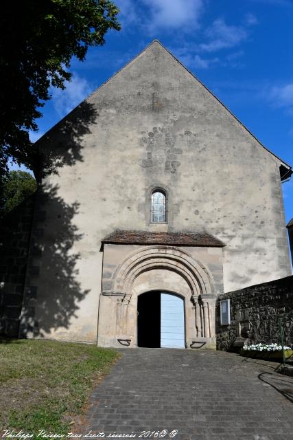 Église d'Avril sur Loire