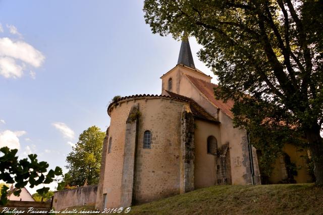 Église d'Avril sur Loire