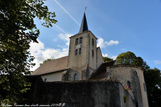 Église d'Avril sur Loire