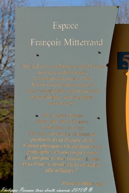 L'Espace François-Mitterrand