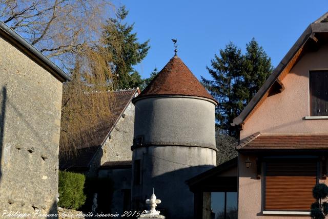 Colombier de Thouez un patrimoine vernaculaire