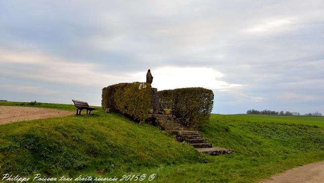 vierge de germenay