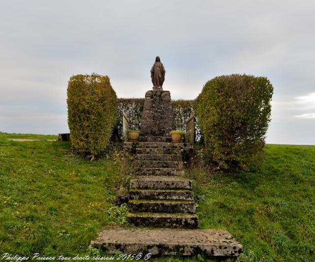 vierge de germenay