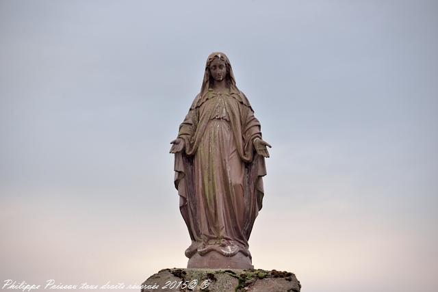 La Vierge de Germenay