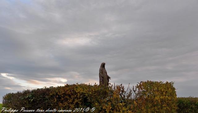 vierge de germenay