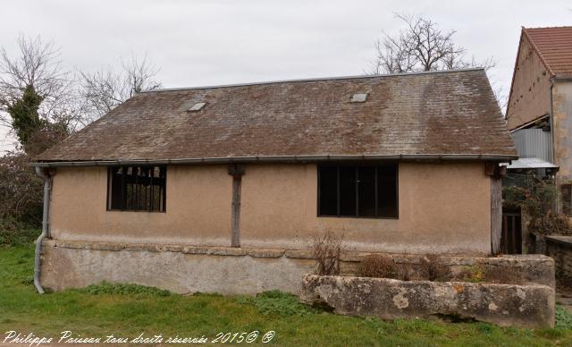 Le lavoir de La Maison Gaulon Nièvre Passion