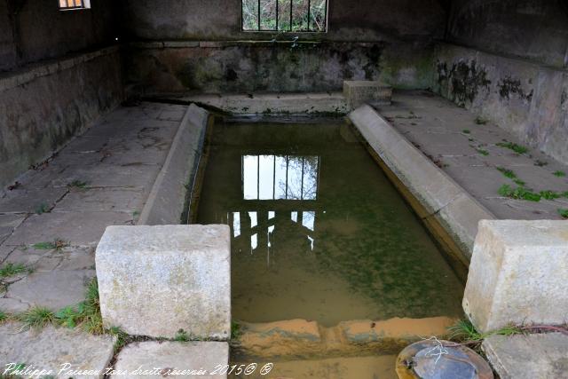 Le lavoir de La Maison Gaulon Nièvre Passion