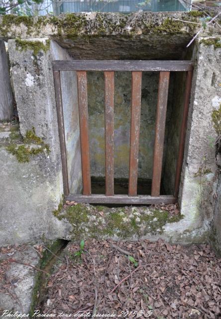 Le lavoir de La Maison Gaulon Nièvre Passion