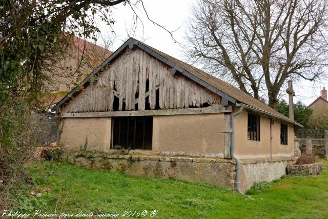 Le lavoir de La Maison Gaudon