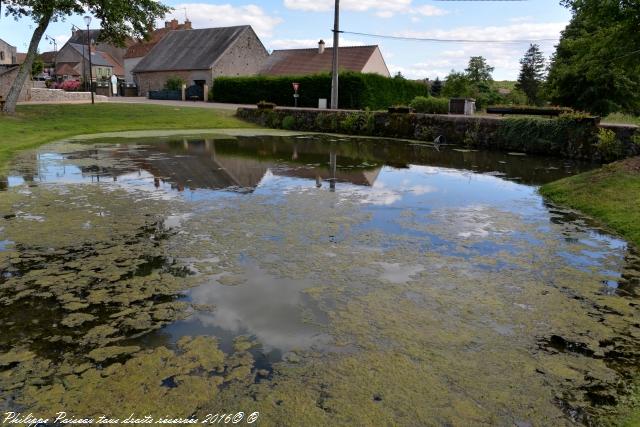 La Mare de Rouy – Patrimoine vernaculaire de Rouy