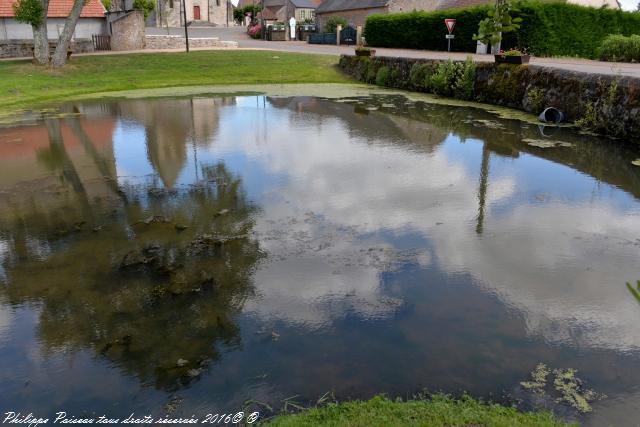 La Mare de Rouy