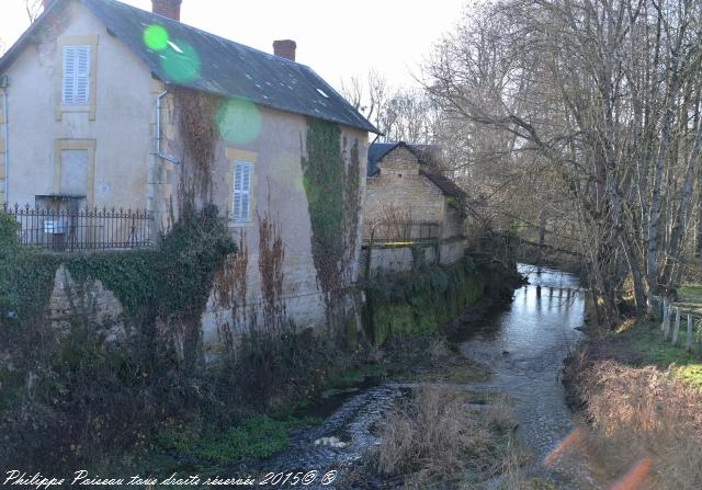 Les anciens abattoirs de Prémery