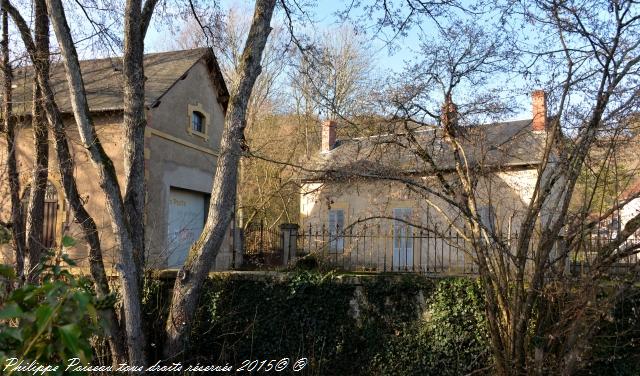 Les anciens abattoirs de Prémery