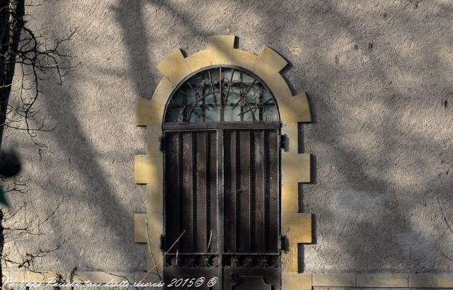 Les anciens abattoirs de Prémery