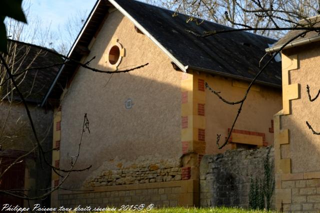 Les anciens abattoirs de Prémery