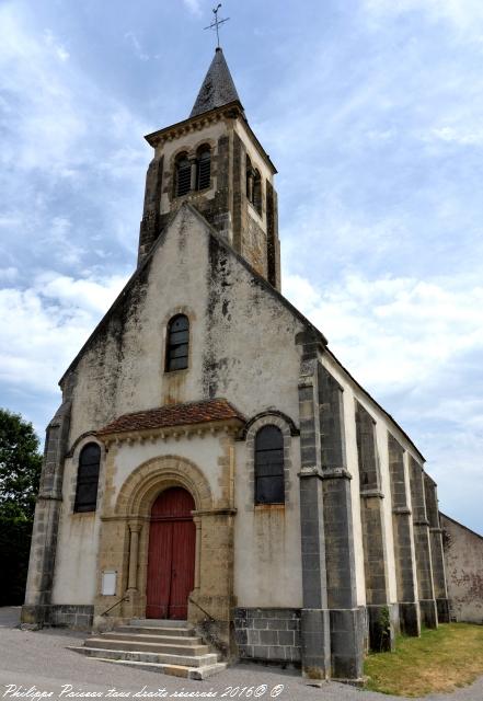 Église de Neuville lès Decize