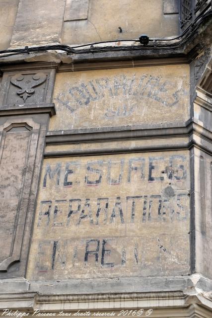 Ancien Magasin de fourrure