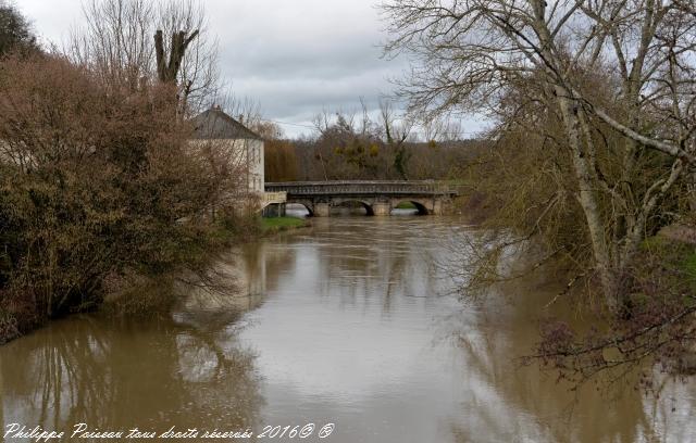 pont saint ours