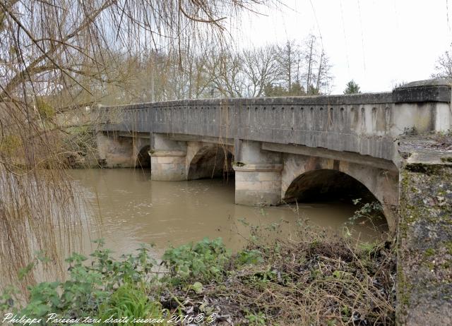 Le pont Saint-Ours un beau patrimoine