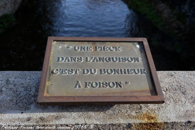 Pont de l'Anguison de Corbigny Nièvre Passion