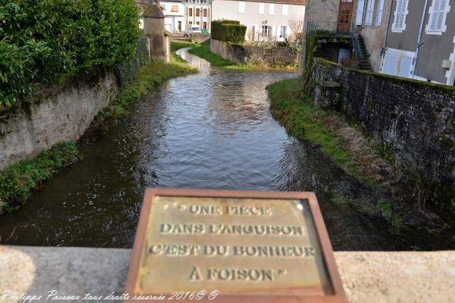 Pont de l'Anguison de Corbigny Nièvre Passion