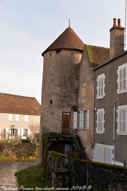 les fortifications de corbigny