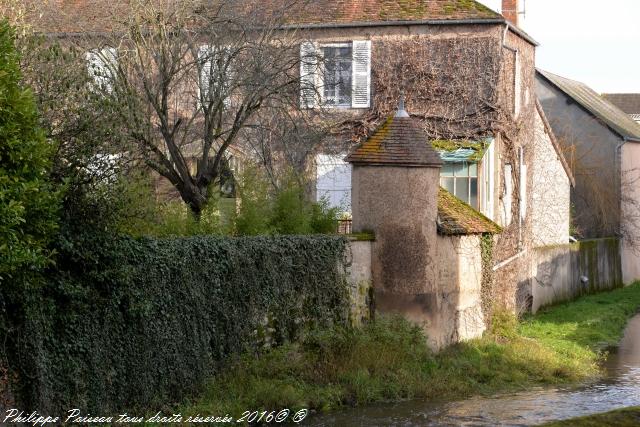 les fortifications de corbigny