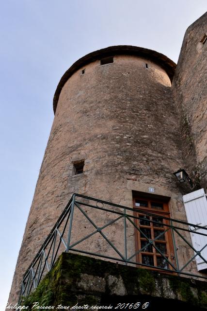 les fortifications de corbigny