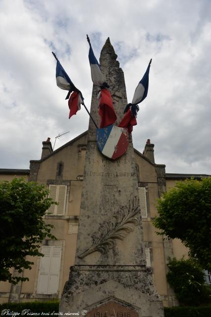 Monument aux morts de Saint Germain Chassenay