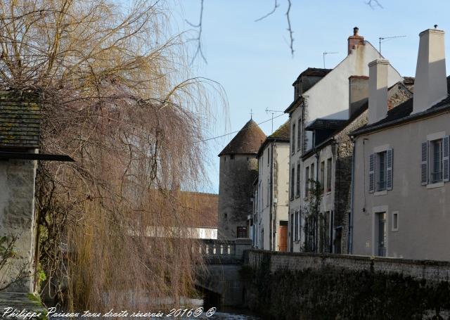 les fortifications de corbigny