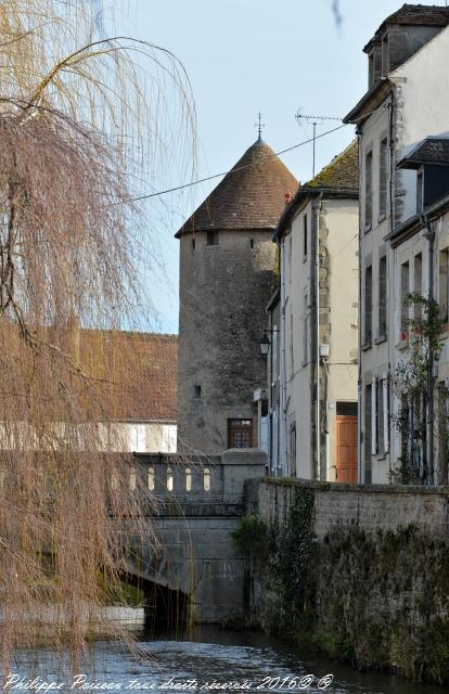 les fortifications de corbigny