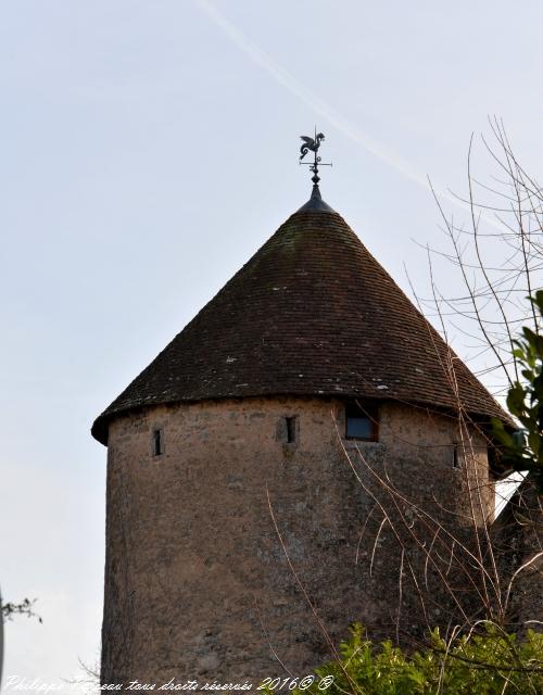 les fortifications de corbigny