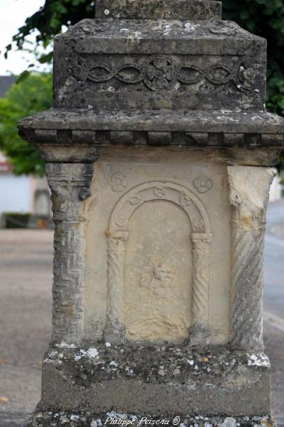 Croix de Saint Germain Chassenay Nièvre Passion