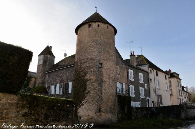 Fortifications de Corbigny un beau patrimoine