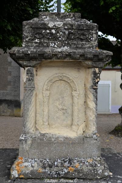 Croix de Saint Germain Chassenay Nièvre Passion