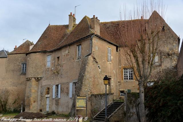 Château de Corbigny