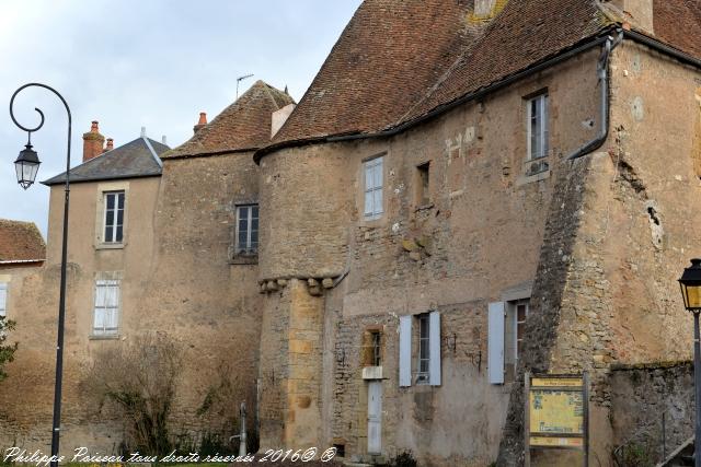 Château de Corbigny