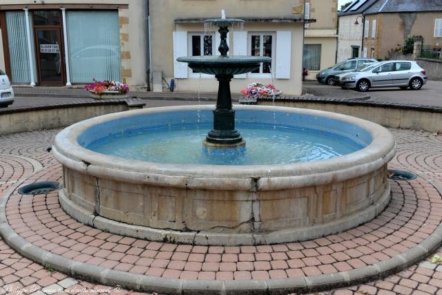 Fontaine de Saint Benin D'AZY