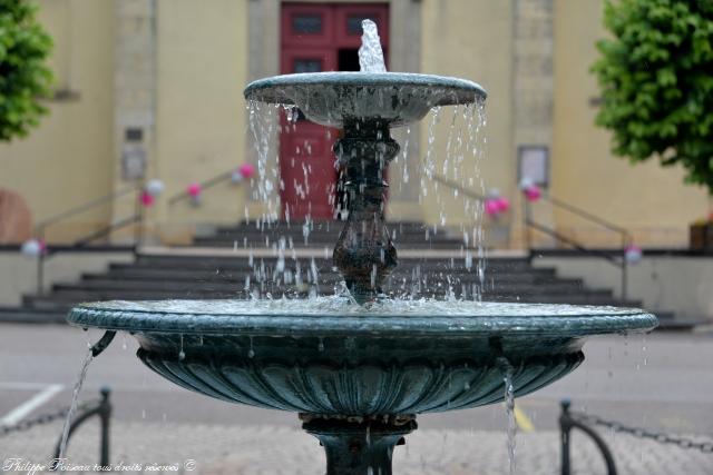 Fontaine de Saint Benin D'AZY