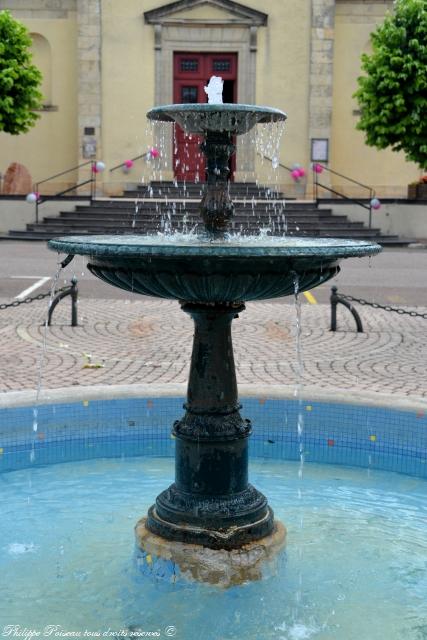 Fontaine de Saint Benin D'AZY