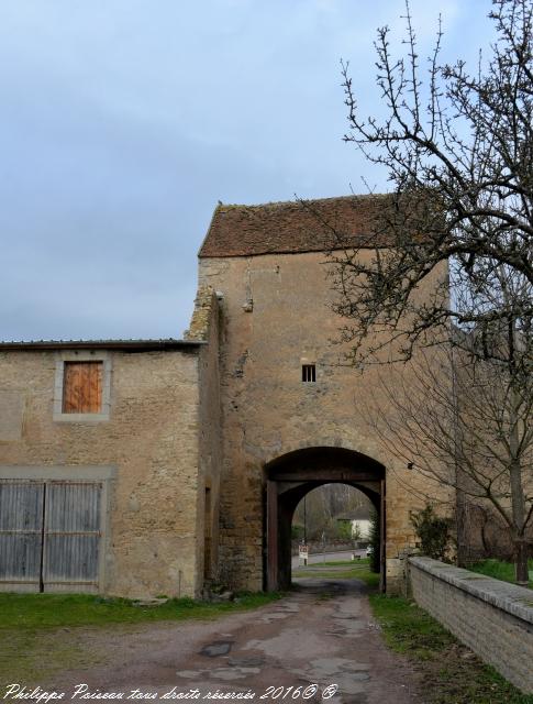 Château de Corbigny