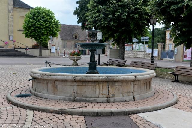 Fontaines de Saint Benin d’Azy un beau patrimoine