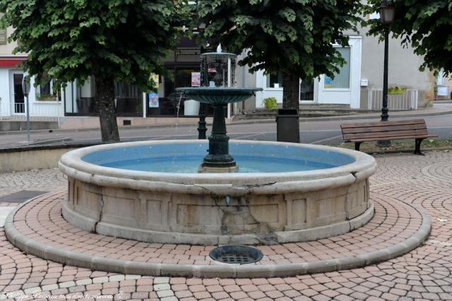 Fontaine de Saint Benin D'AZY