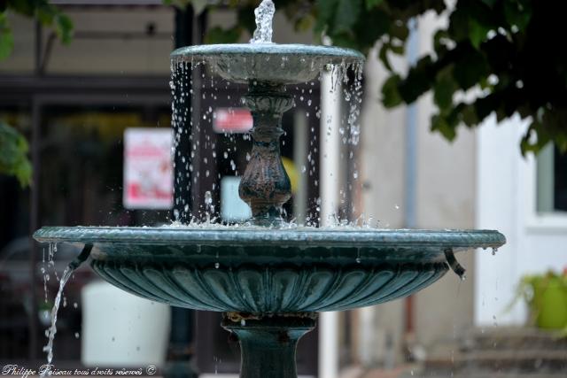 Fontaine de Saint Benin D'AZY